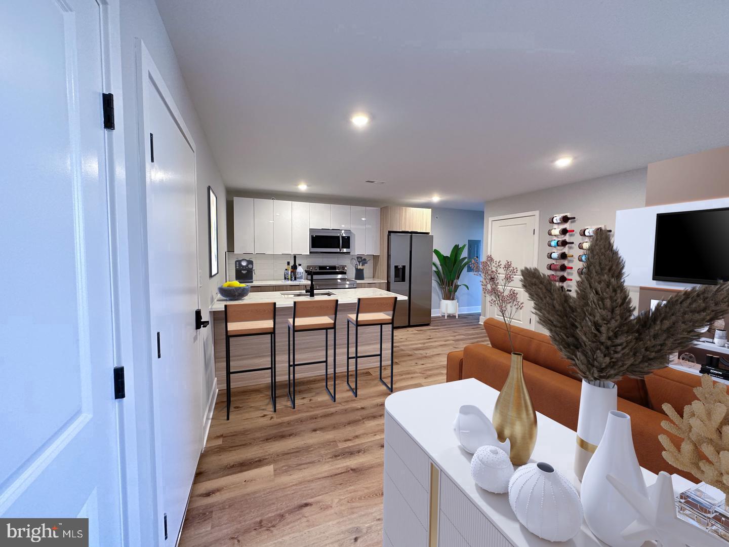 1720 Master Street, Unit 1 Philadelphia, PA 19121 - Photo 3 of 10