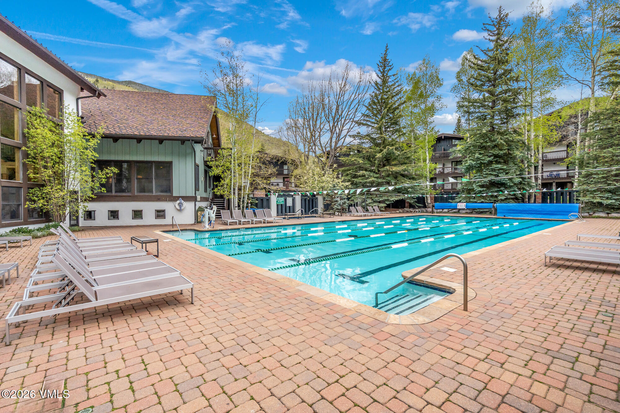 4640 Vail Racquet Club Drive, Unit 2 Vail, CO 81657 - Photo 26 of 46 Vail Racquet Club Amenities