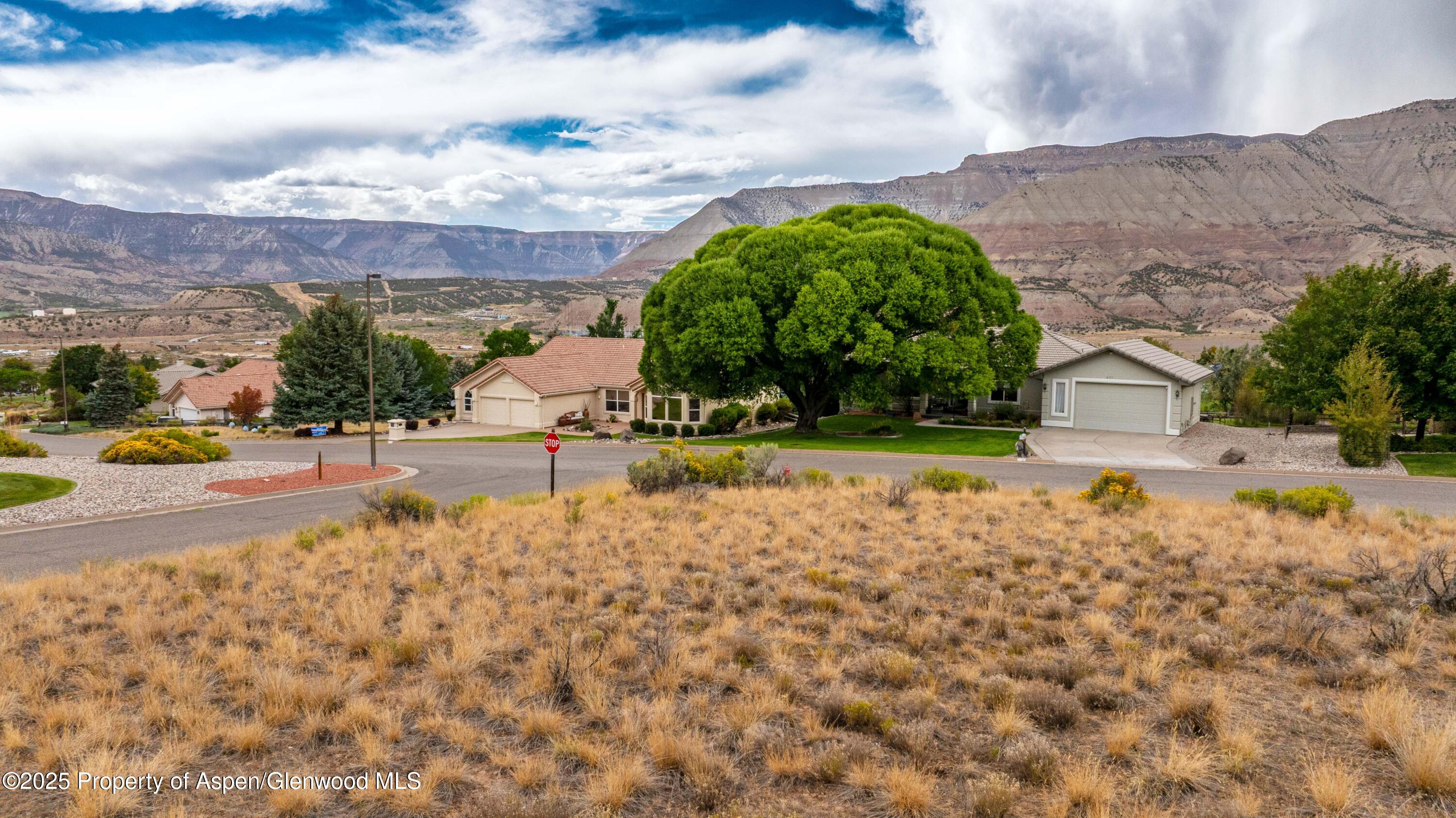 18 Rampart Place Parachute, CO 81635 - Photo 4 of 7 a view of street with houses