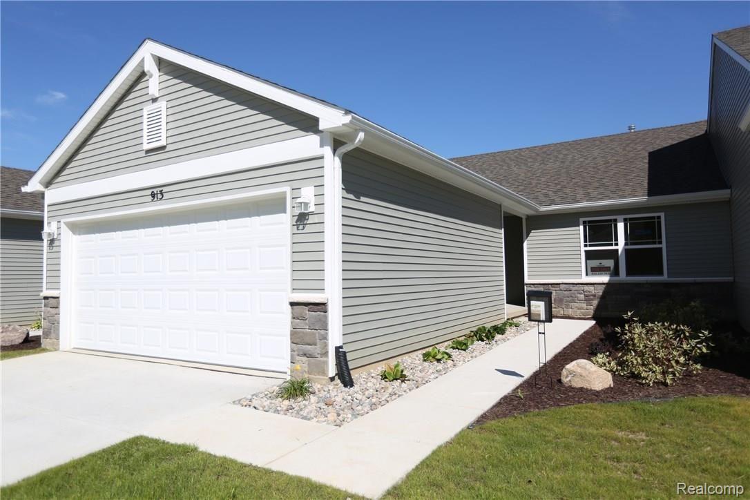 485 Hosta, Unit 86 Howell, MI 48843 - Photo 1 of 11 Please note, pictures are of a different condominium with identical floor plan!