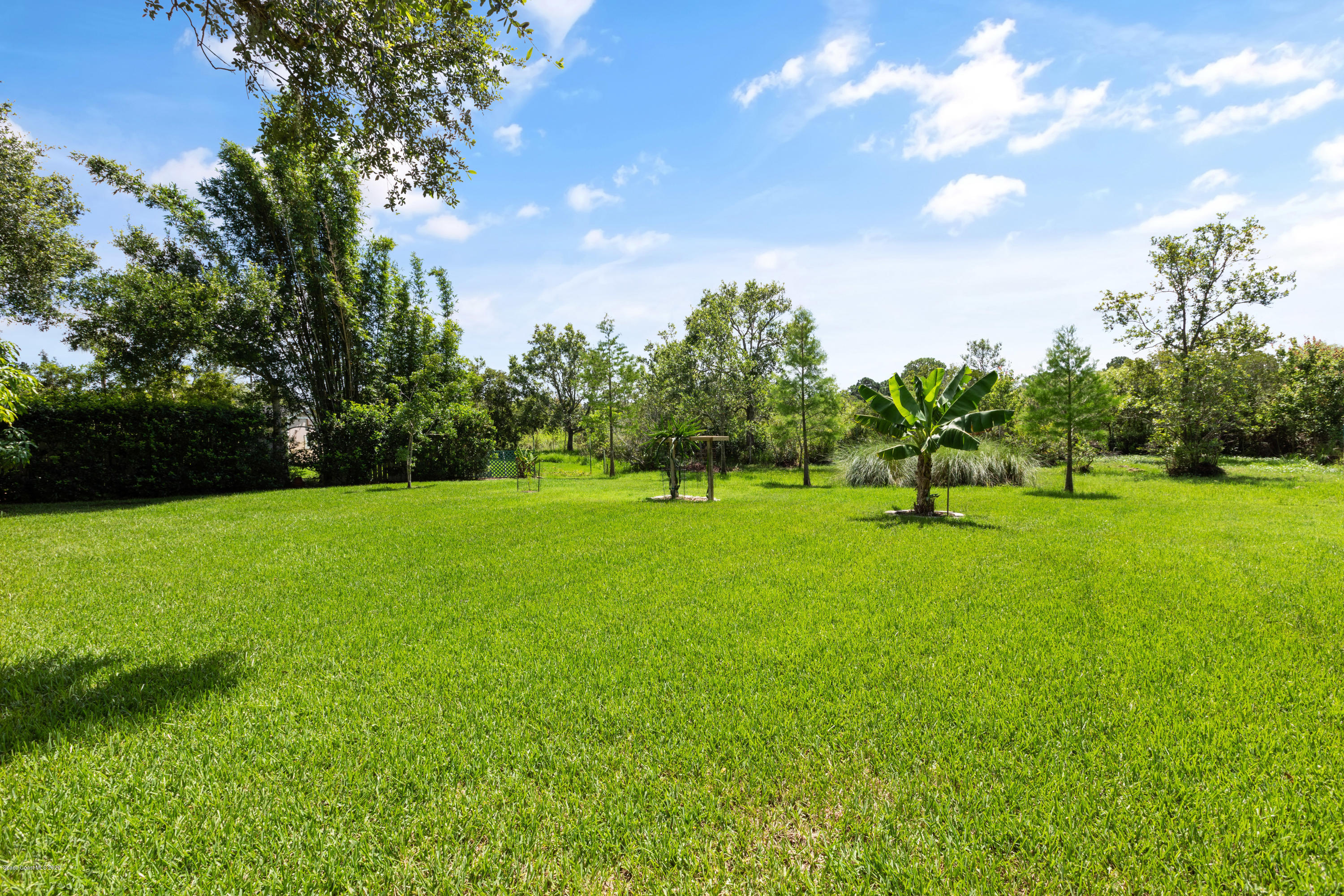 4255 Turtle Mound Road Melbourne, FL 32934 - Photo 39 of 46 a view of green field