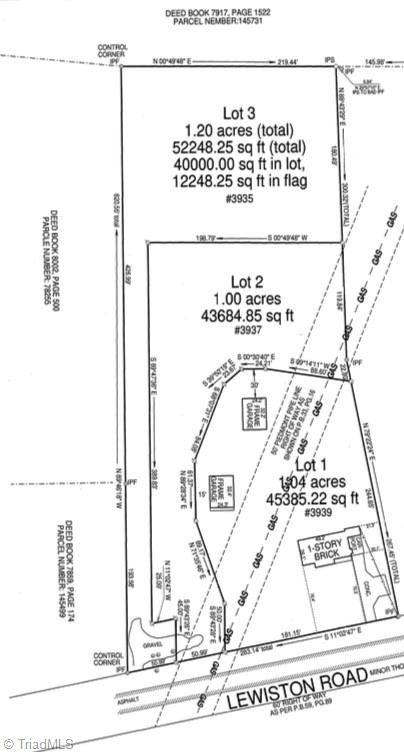 3939 Lewiston Road Summerfield, NC 27358 - Photo 3 of 17