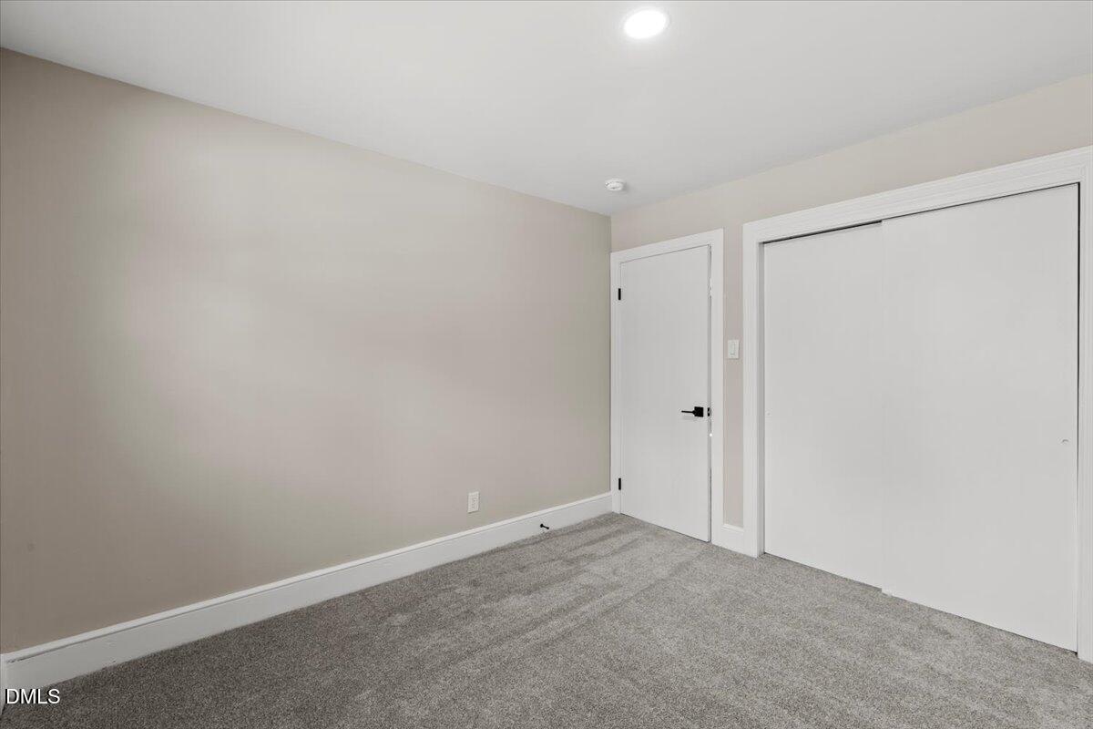 2501 Old Mill Road Rocky Mount, NC 27803 - Photo 22 of 41 a view of an empty room