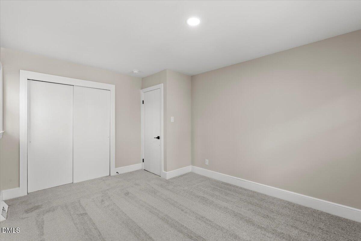 2501 Old Mill Road Rocky Mount, NC 27803 - Photo 24 of 41 a view of an empty room