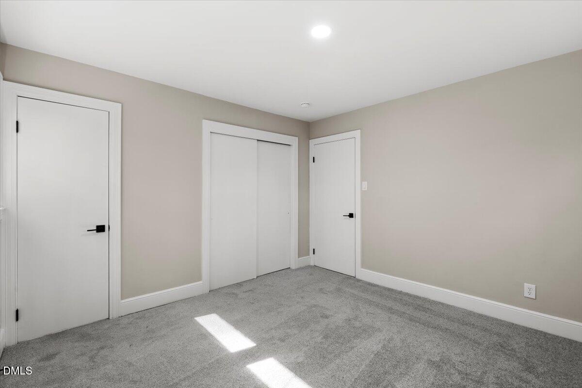 2501 Old Mill Road Rocky Mount, NC 27803 - Photo 26 of 41 a view of an empty room