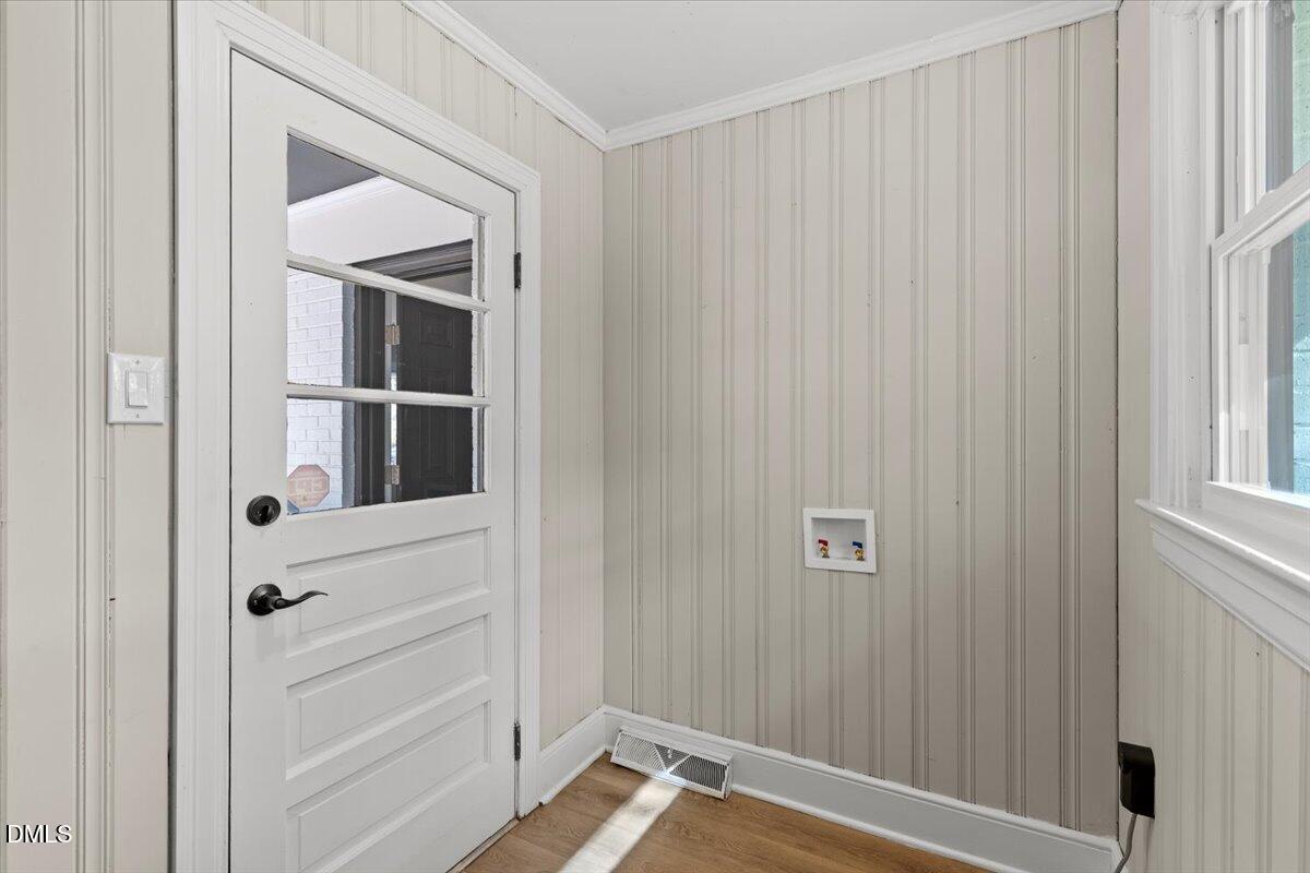 2501 Old Mill Road Rocky Mount, NC 27803 - Photo 30 of 41 a view of walk in closet