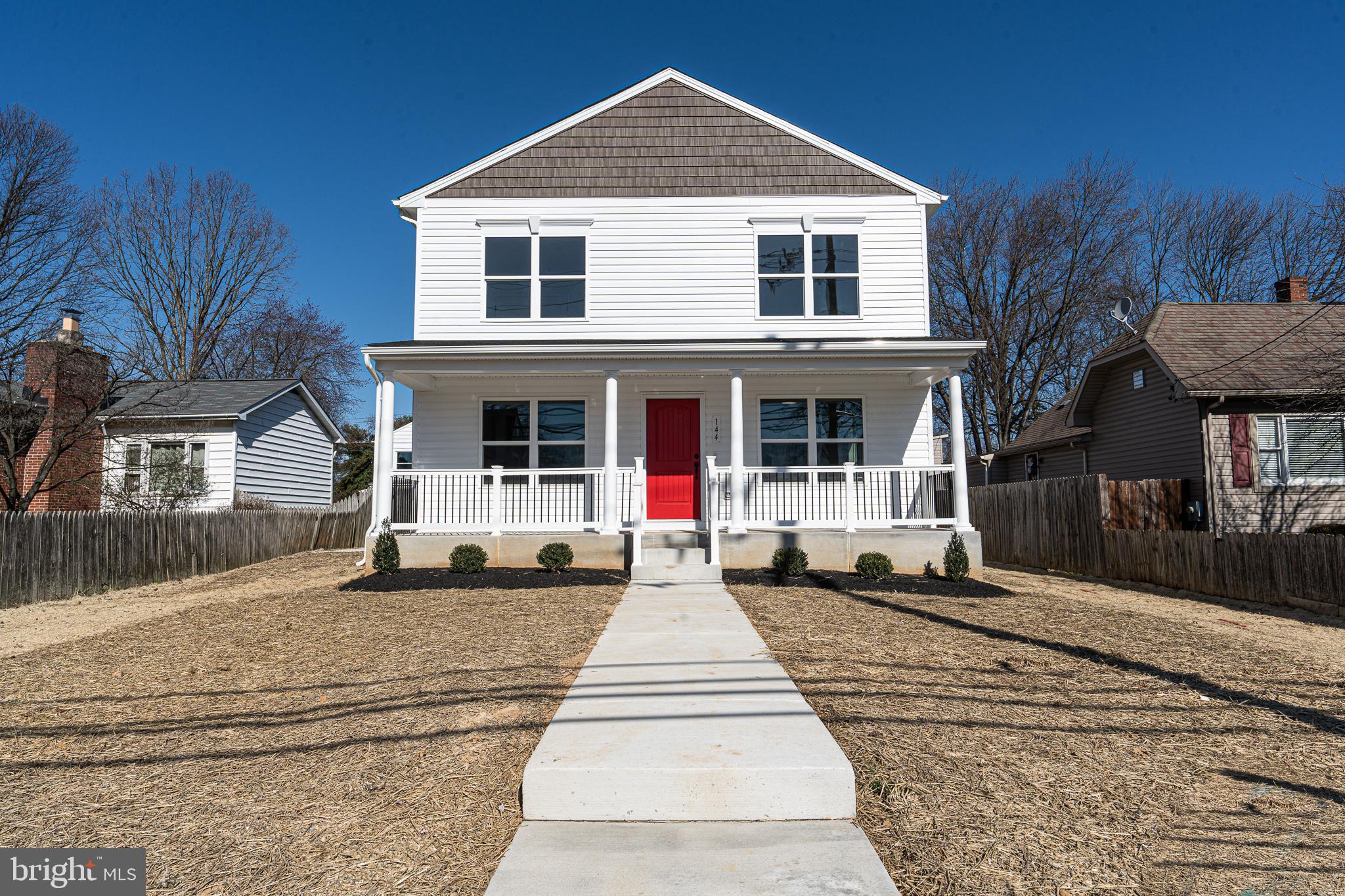 144 Post Road Aberdeen, MD 21001 - Photo 1 of 51 Welcome Home!