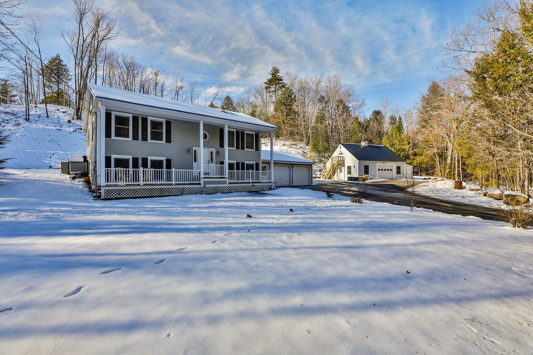93 Hodgdon Road Weare, NH 03281 - Photo 1 of 37