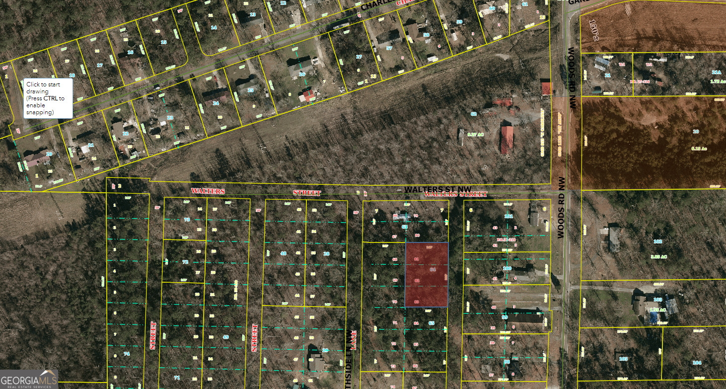 0 Gordon Street Rome, GA 30165 - Photo 1 of 1 a city view