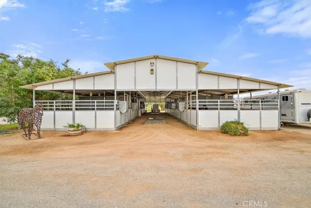 a view of an ocean and beach