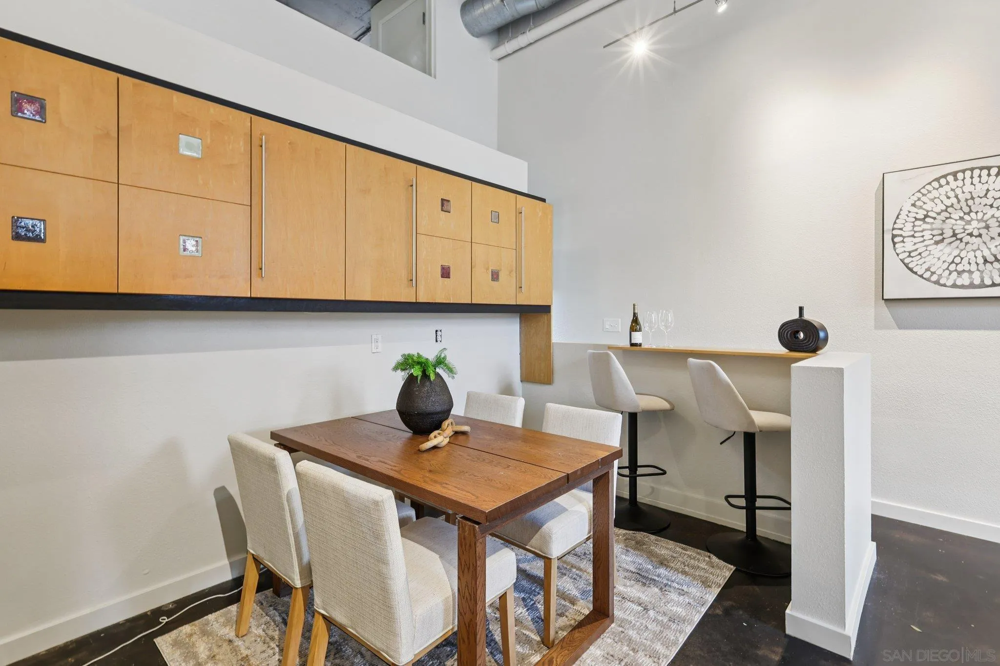 777 Sixth Avenue, Unit 135 San Diego, CA 92101 - Photo 14 of 38 a view of a workspace with furniture