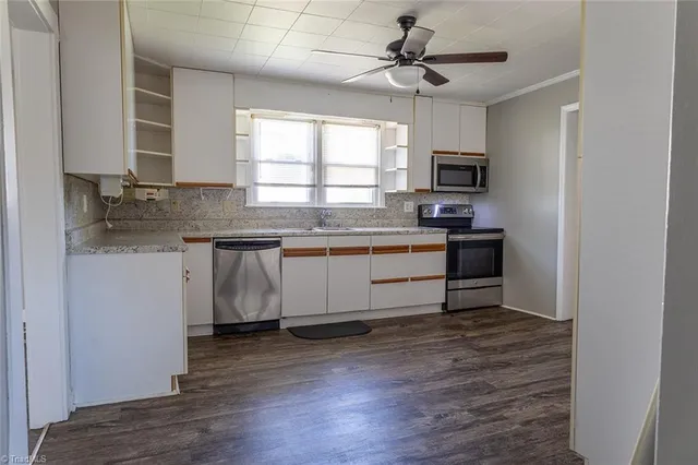 $229,000 | 401 North 3rd Avenue, Mayodan, NC 27027