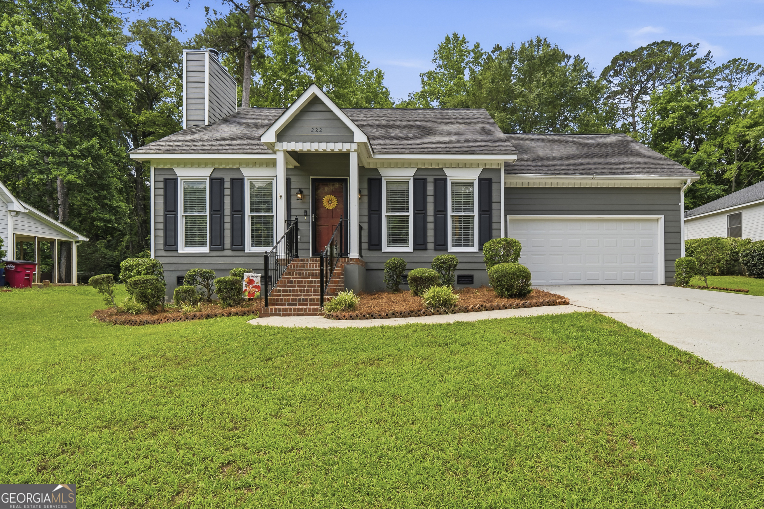 222 Chadwick Circle Macon, GA 31210 - Photo 39 of 39