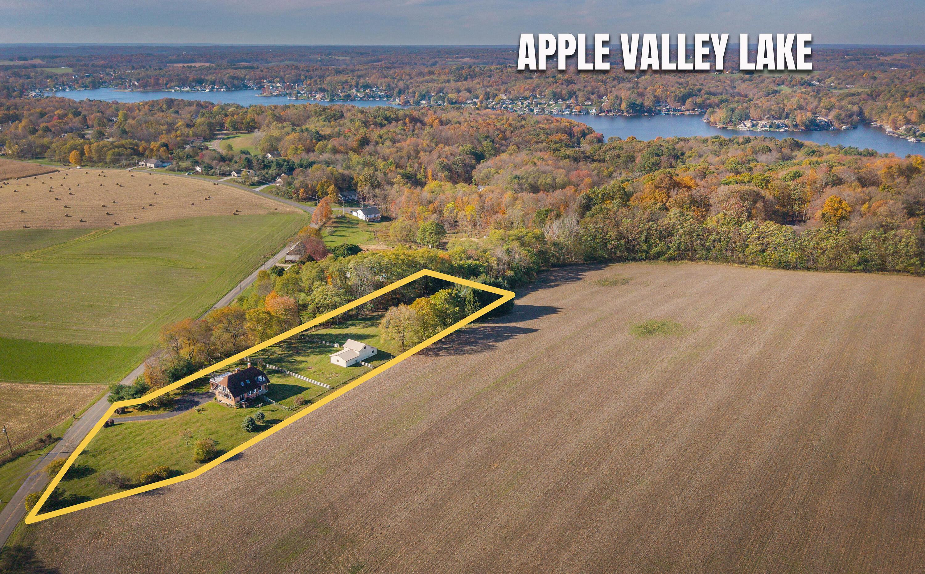 14119 Magers Road Howard, OH 43028 - Photo 49 of 54 Apple Valley Lake
