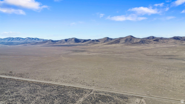 18150 South Allens Rnch Road West Cedar Valley, UT 84013 - Photo 13 of 15 View of mountain background with rural landscape