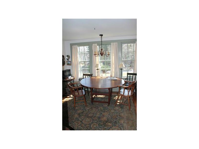 1900 Main Road Westport Point, MA 02791 - Photo 4 of 13 Dining Room.