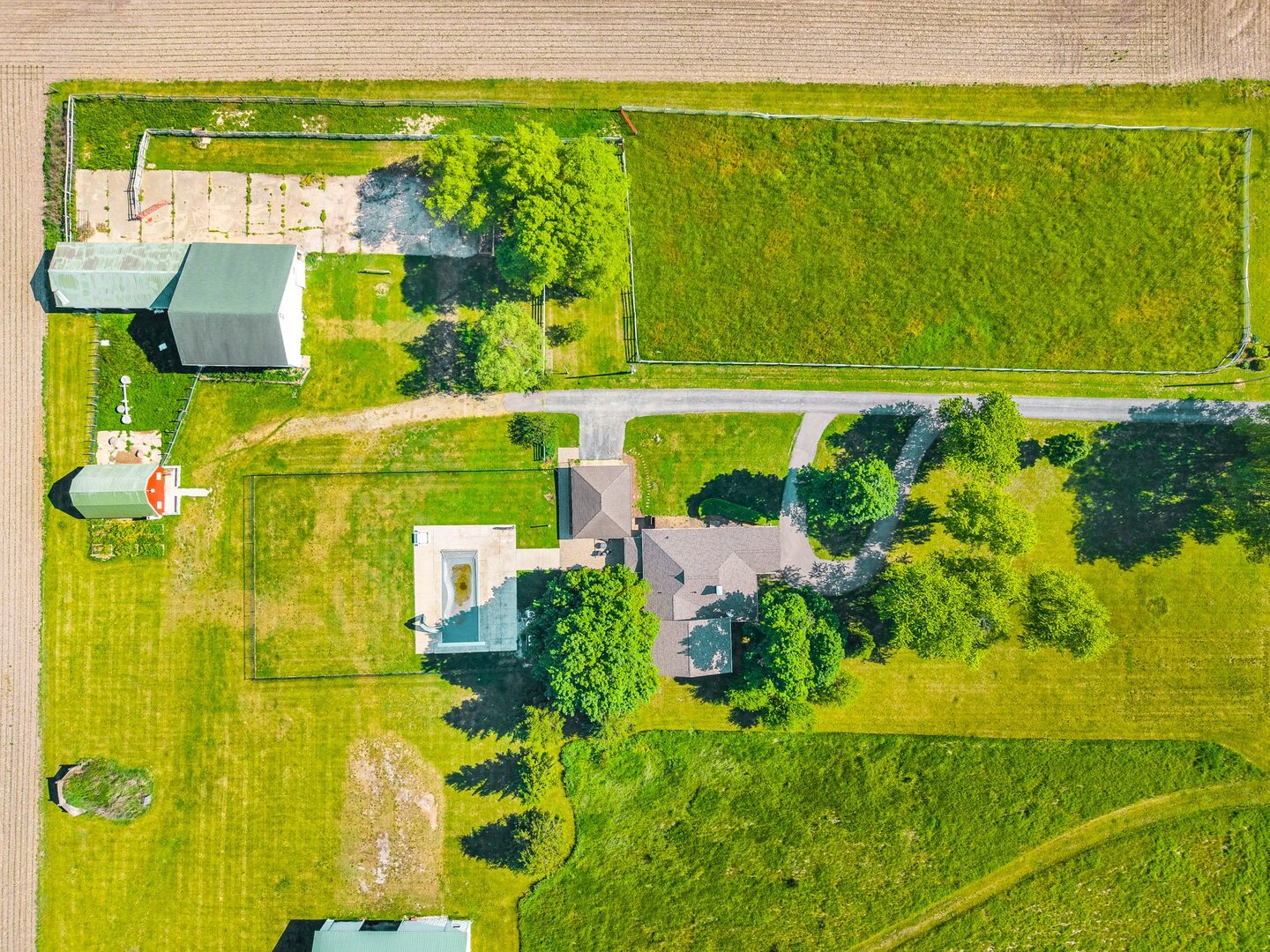 7423 North 1550 East Road Heyworth, IL 61745 - Photo 66 of 71