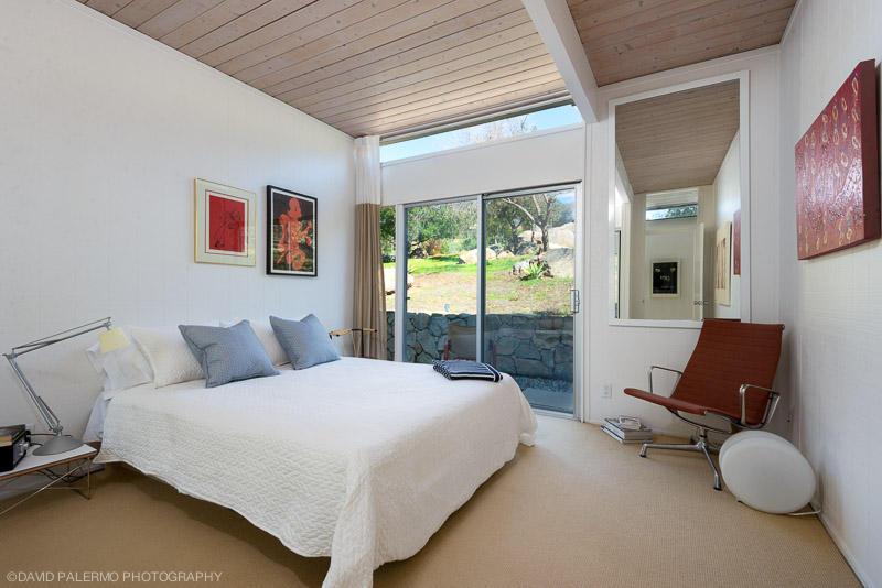 1608 Las Canoas Road Santa Barbara, CA 93105 - Photo 8 of 18 BedRoom