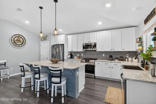 $533,900 | 665 Flach Drive, St. Johns, FL 32259