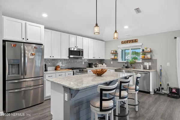 $533,900 | 665 Flach Drive, St. Johns, FL 32259