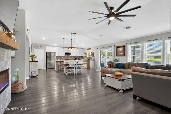 $533,900 | 665 Flach Drive, St. Johns, FL 32259