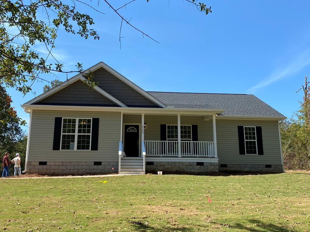 2789 Piper Road Ridge Spring, SC 29129 - Photo 1 of 23