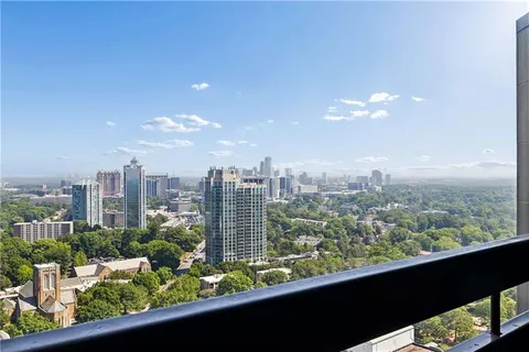 a view of a city