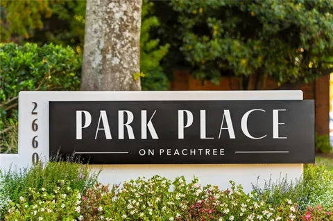 a view of sign board
