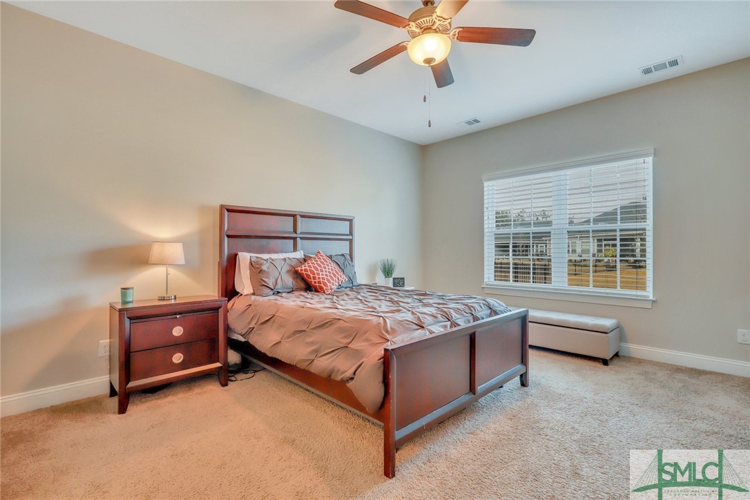 169 Martello Road Pooler, GA 31322 - Photo 19 of 47 Master Bedroom