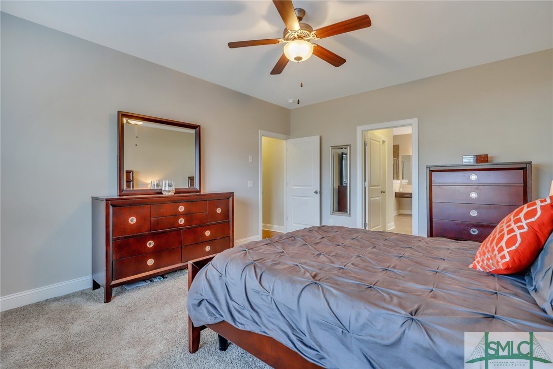 169 Martello Road Pooler, GA 31322 - Photo 20 of 47 Master Bedroom