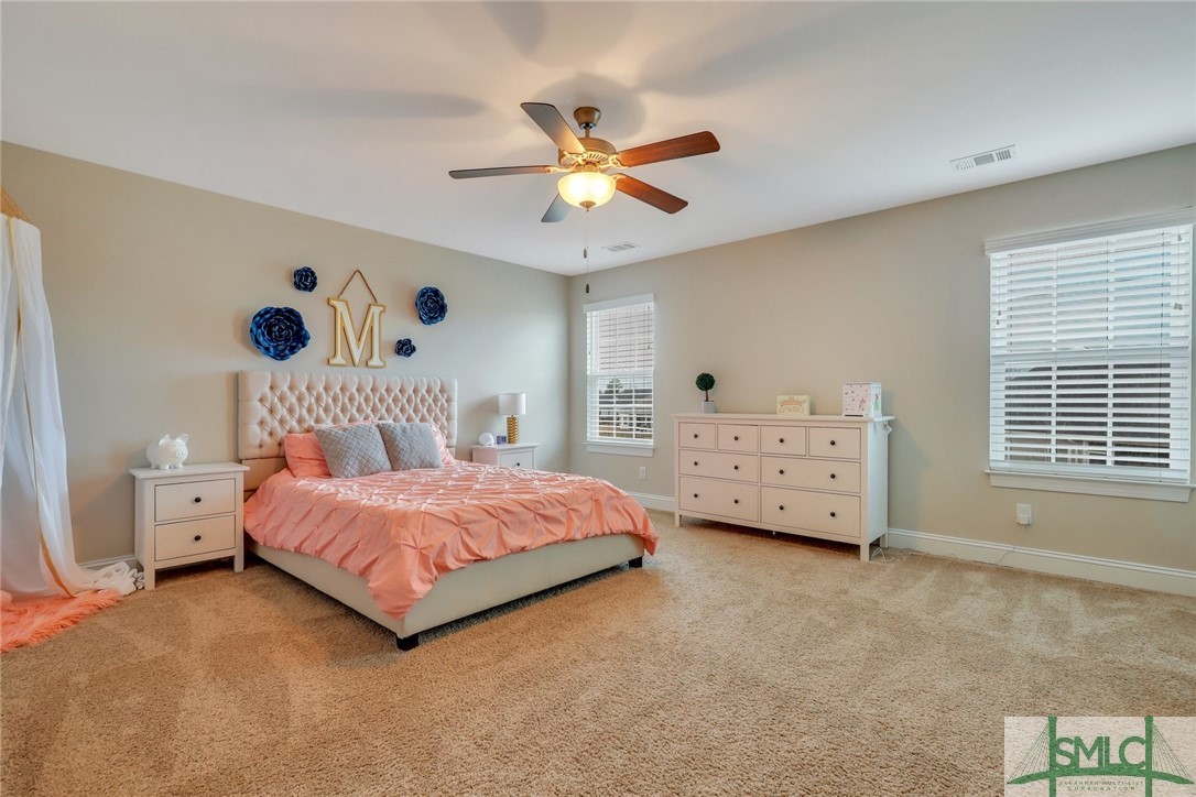 169 Martello Road Pooler, GA 31322 - Photo 33 of 47 Bedroom 4