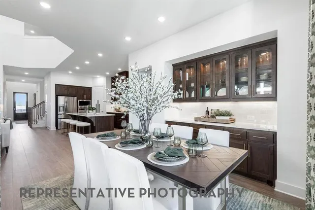 $628,525 | 4248 Palomino Road, Aubrey, TX 76227