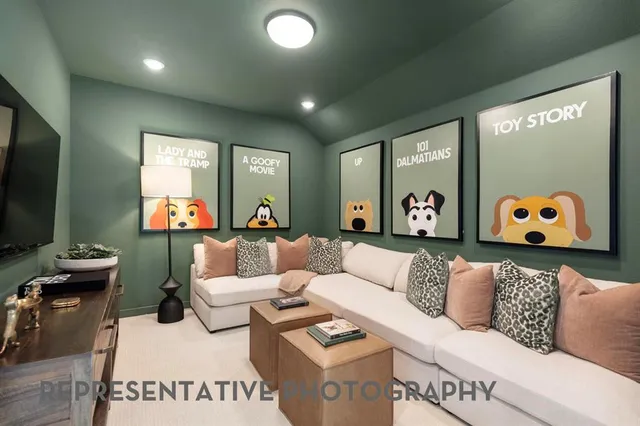 $628,525 | 4248 Palomino Road, Aubrey, TX 76227