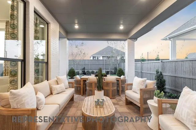 $628,525 | 4248 Palomino Road, Aubrey, TX 76227