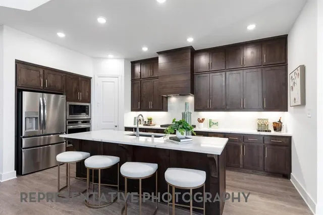 $628,525 | 4248 Palomino Road, Aubrey, TX 76227