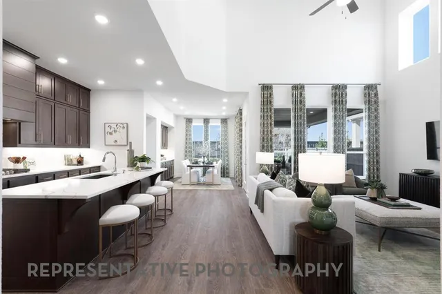 $628,525 | 4248 Palomino Road, Aubrey, TX 76227