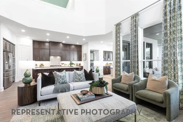 $628,525 | 4248 Palomino Road, Aubrey, TX 76227