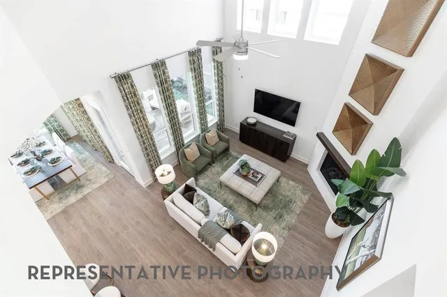 $628,525 | 4248 Palomino Road, Aubrey, TX 76227