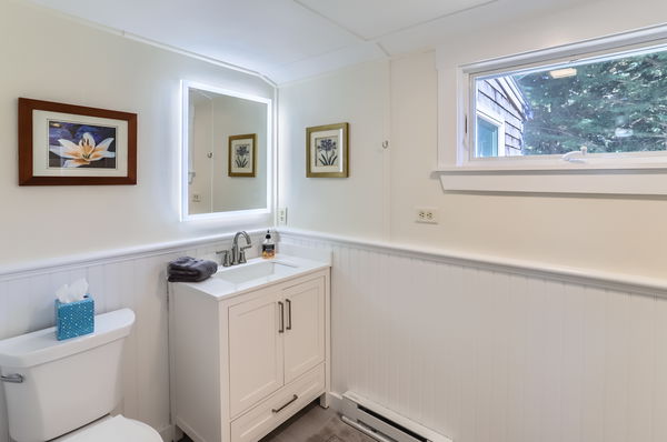 217 Barnes Road Oak Bluffs, MA 02557 - Photo 48 of 60 Full shared bathroom in the guest house.