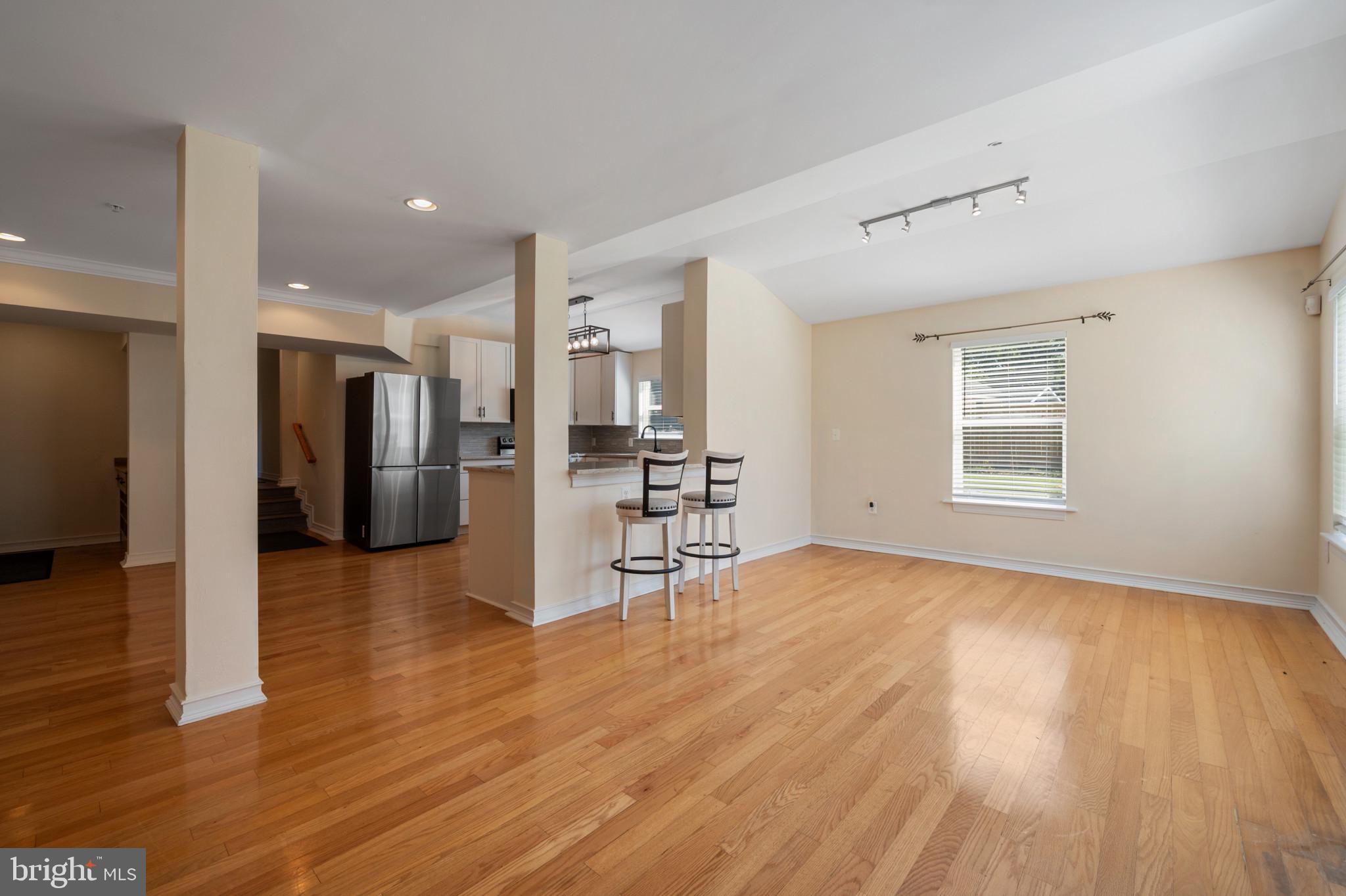 5518 Lanham Station Road Lanham, MD 20706 - Photo 30 of 30 Open Floor Plan