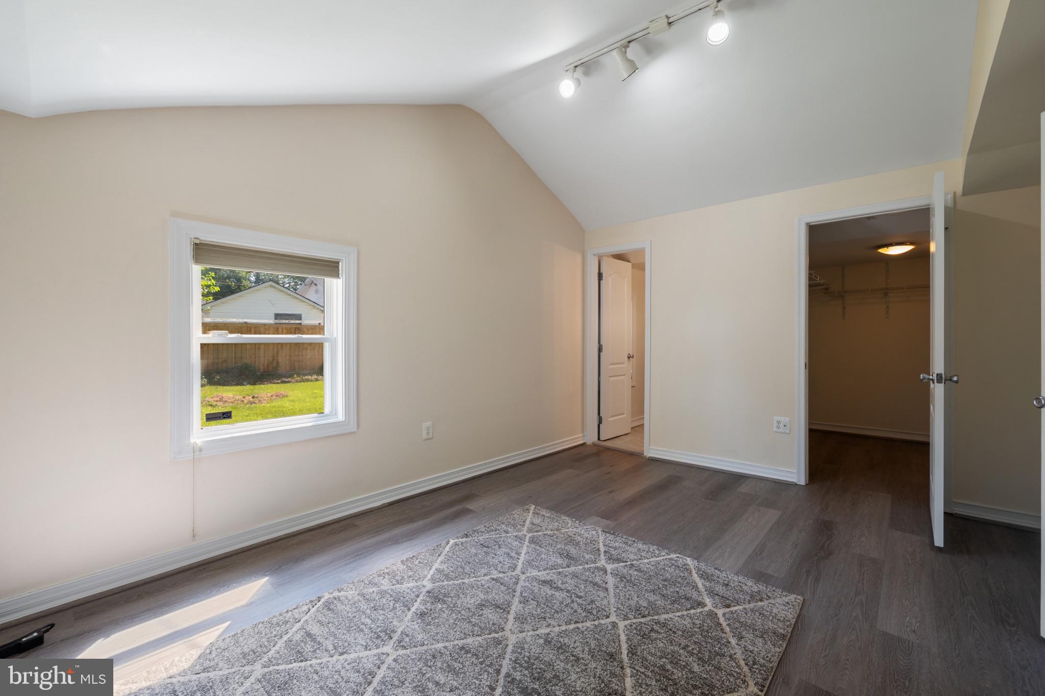 5518 Lanham Station Road Lanham, MD 20706 - Photo 15 of 30 Primary Bedroom w/ Walk in Closet
