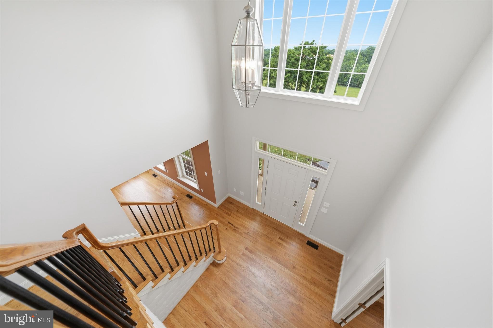 5716 Mt Briar Road Keedysville, MD 21756 - Photo 11 of 81 Soaring, Bright Foyer