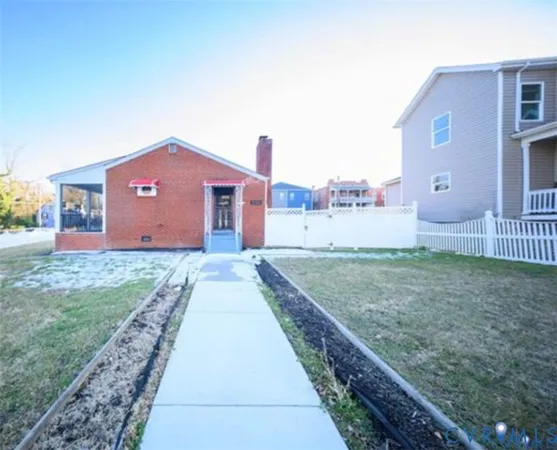 $2,000 | 209 Poe Street, Richmond, VA 23222