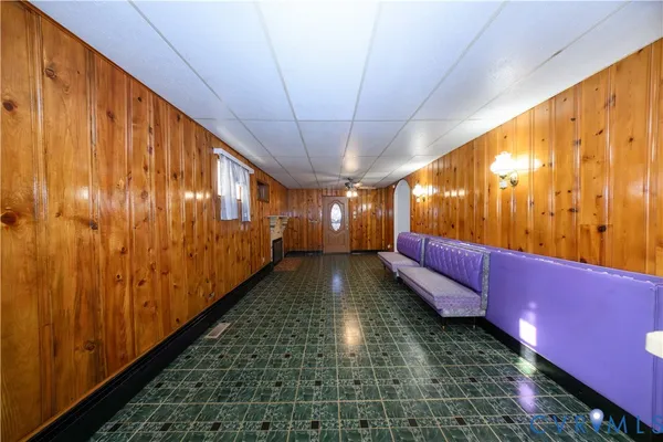 a view of entryway