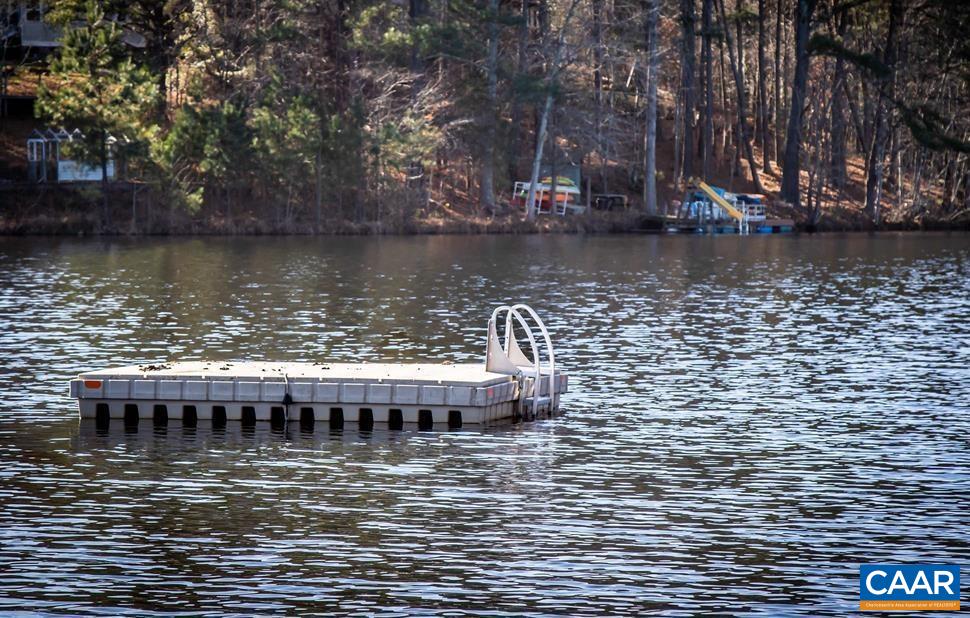 248 High View Road Stanardsville, VA 22973 - Photo 75 of 75 a view of a lake with houses
