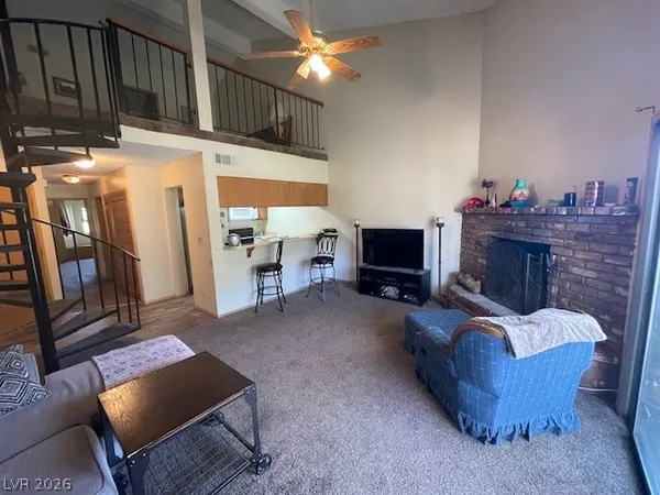 $325,000 | 2640 Daines Drive, Unit 201, Las Vegas, NV 89124