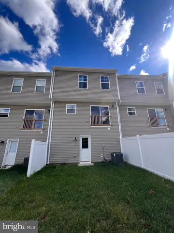 front view of house with a yard