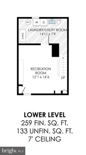 $1,000,000 | 414 East Bellefonte Avenue, Alexandria, VA 22301