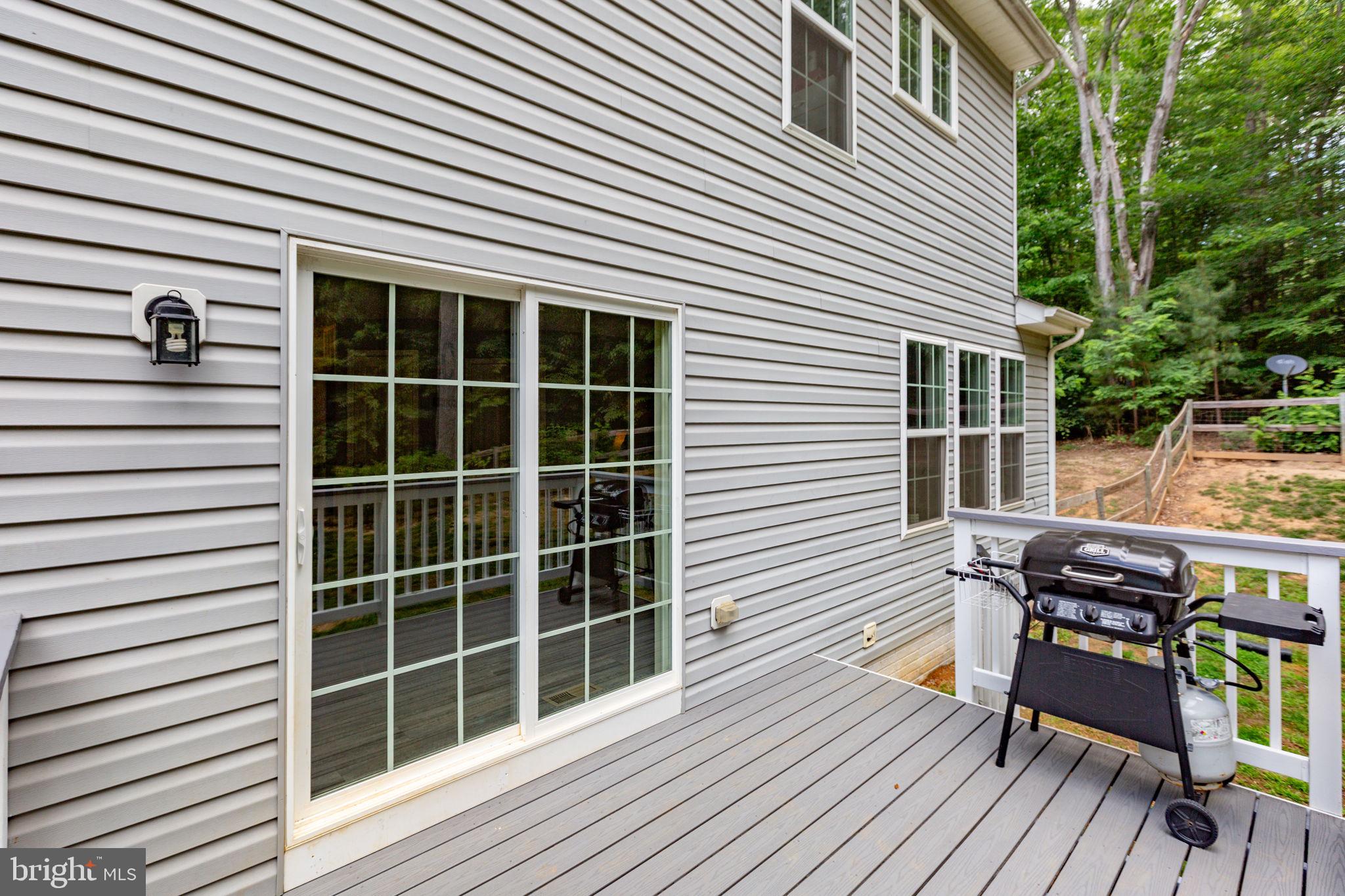 4659 Turkey Acres Road King George, VA 22485 - Photo 43 of 54 Back deck