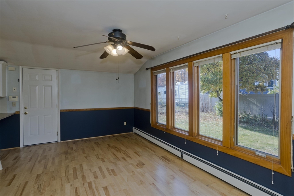 151 Bemis Road Holyoke, MA 01040 - Photo 14 of 42 a view of empty room with wooden floor